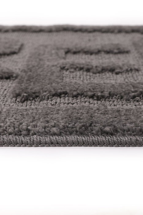 Mijölnir Relax - Alfombra de baño Antracita 60 x 100 cm Mijölnir Relax - Alfombra de baño Antracita 60 x 100 cm